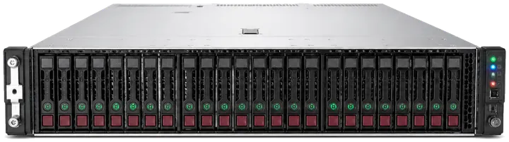 سرور HPE ProLiant DL360 و DL380