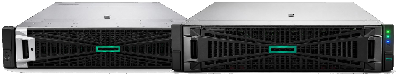 سرور HPE ProLiant Gen11 و Gen12